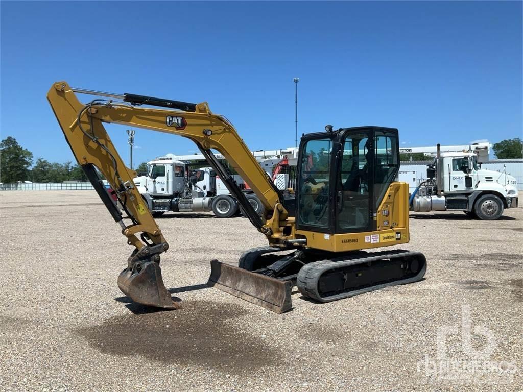 CAT 306CR Mini excavatoare < 7t