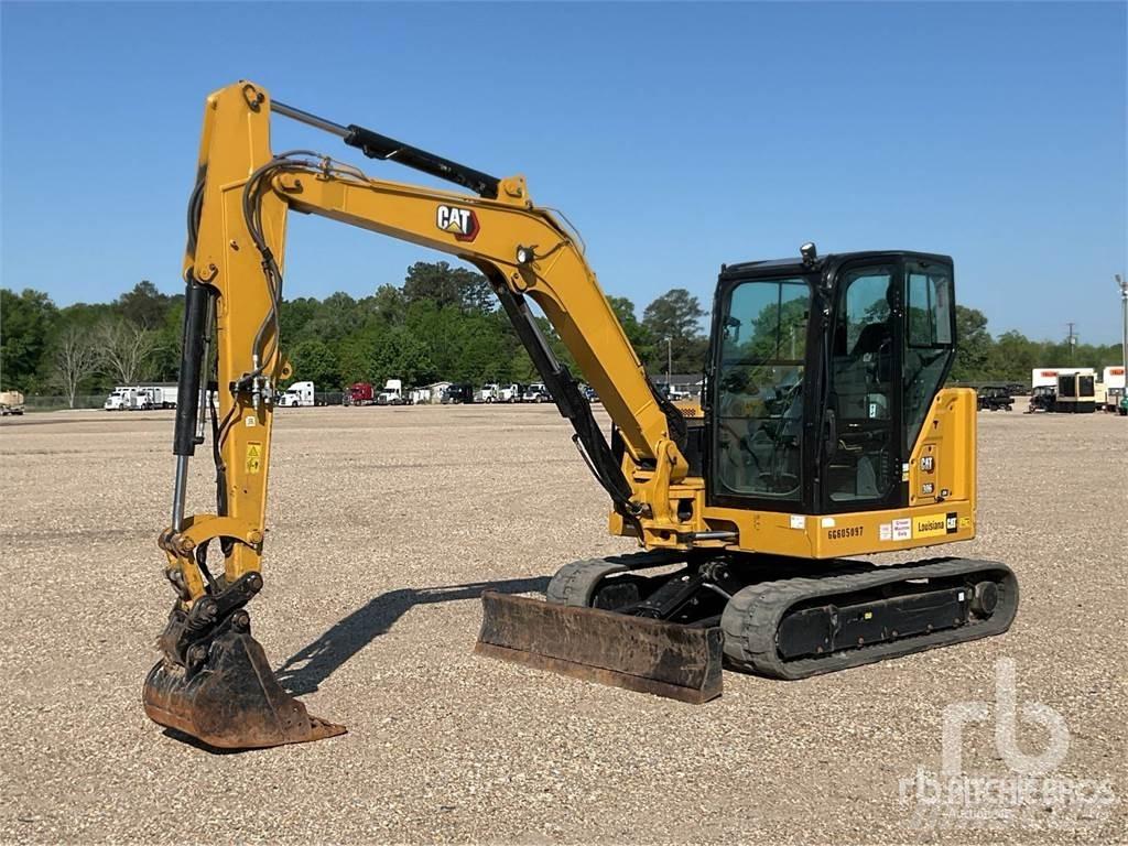CAT 306CR Mini excavatoare < 7t