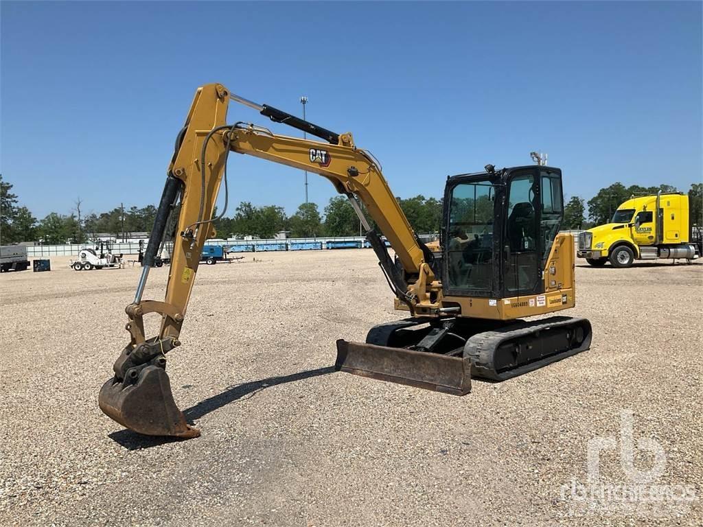 CAT 306CR Mini excavatoare < 7t
