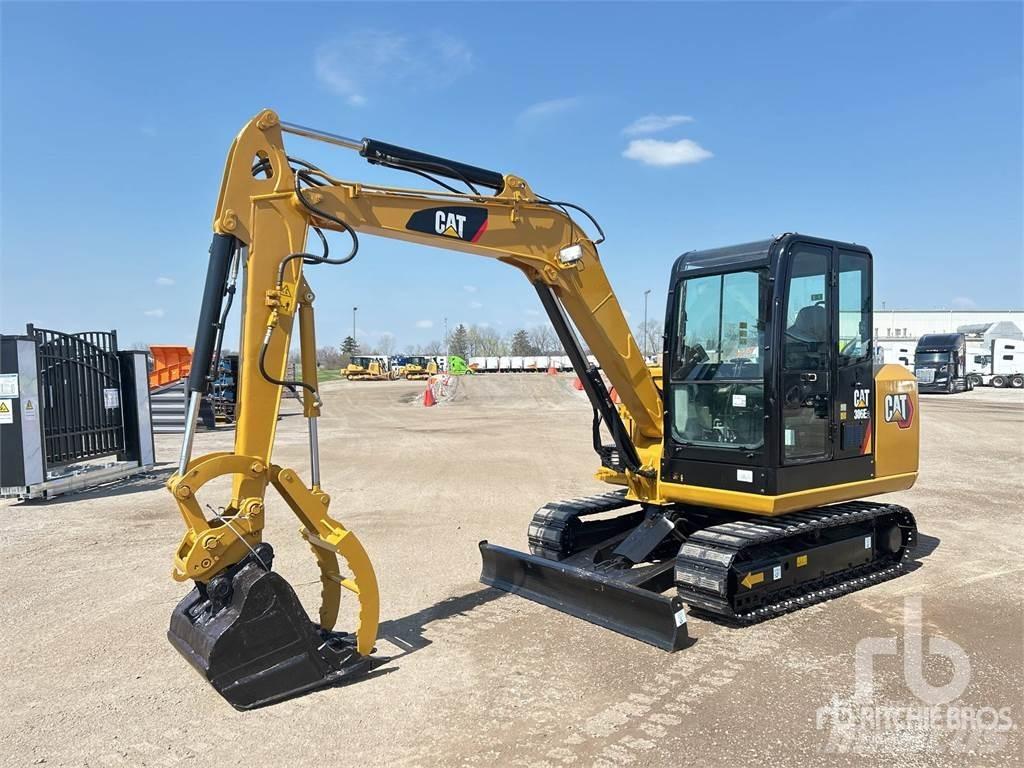 CAT 306E2 Excavatoare 7t - 12t