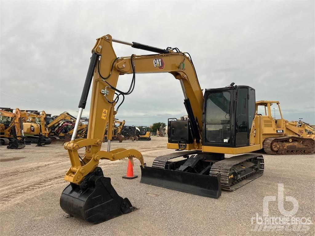 CAT 307.5 Excavatoare 7t - 12t