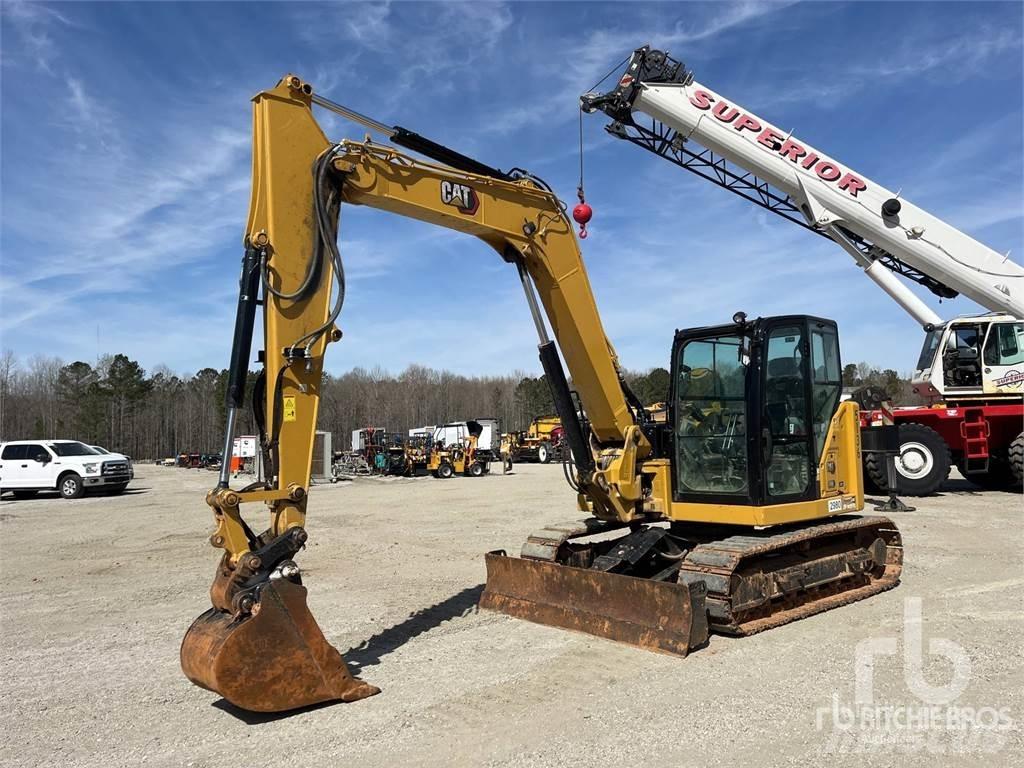 CAT 308 CR Excavatoare pe șenile
