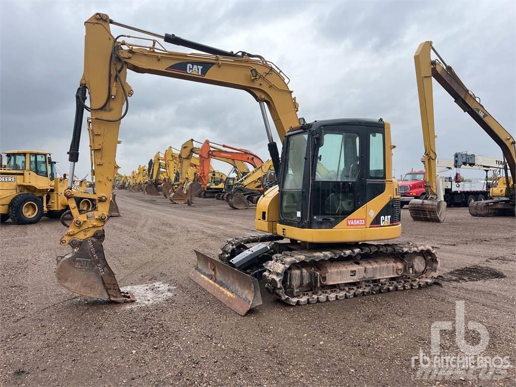 CAT 308C CR Excavatoare pe șenile
