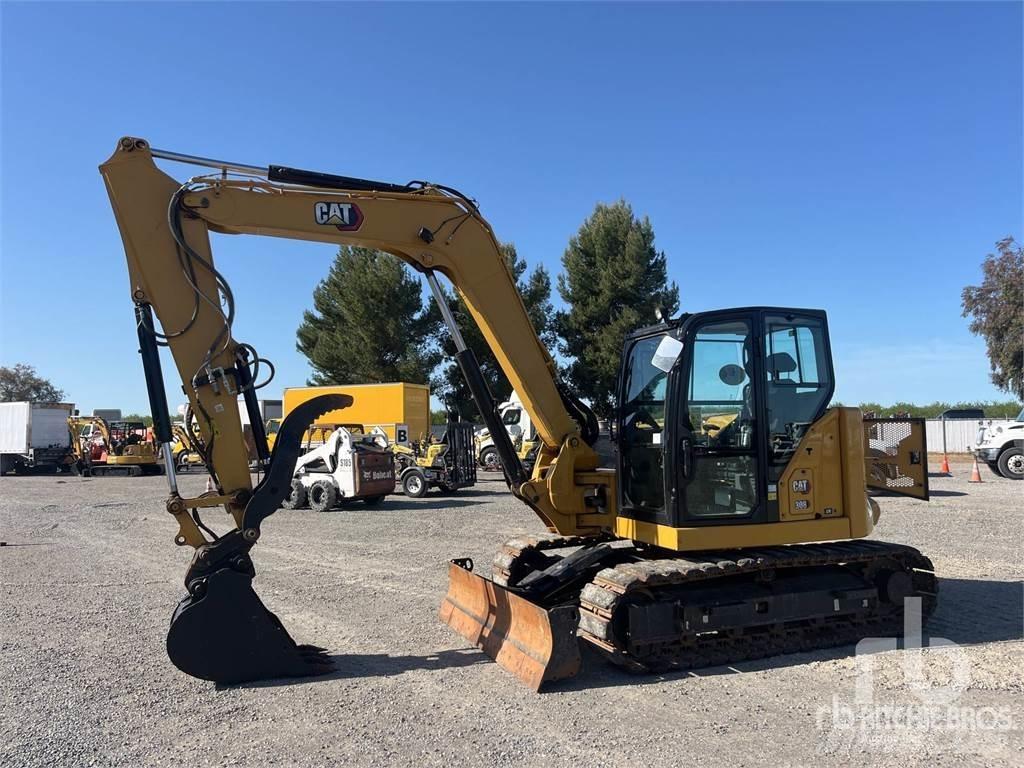 CAT 308CR Excavatoare pe șenile
