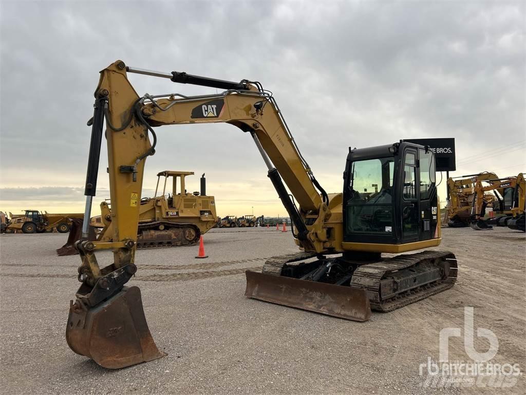 CAT 308E2 CR Excavatoare pe șenile
