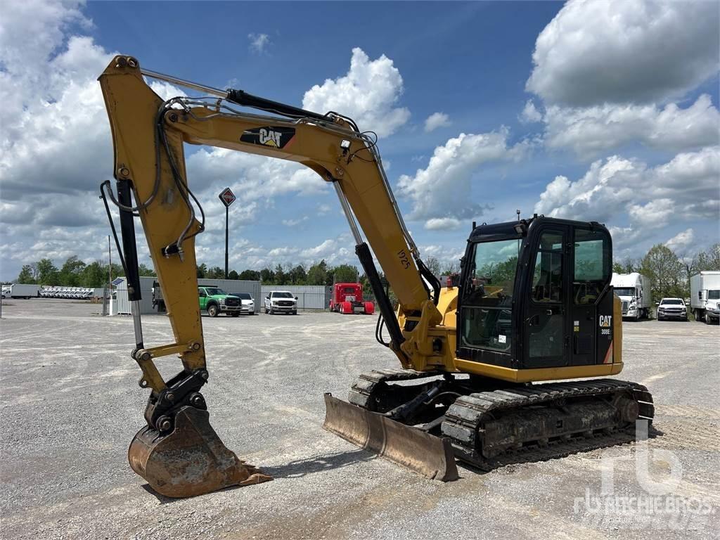 CAT 308E2CR Excavatoare pe șenile
