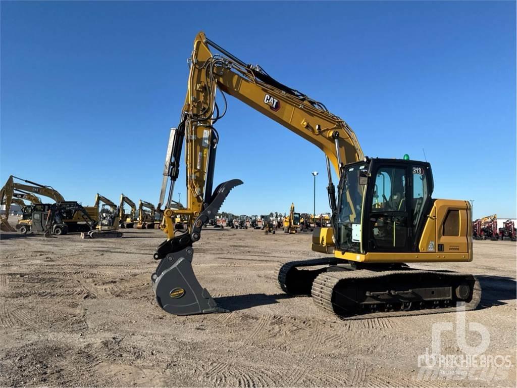 CAT 313 Excavatoare pe șenile
