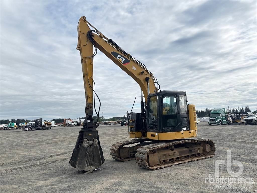 CAT 314ELCR Excavatoare pe șenile
