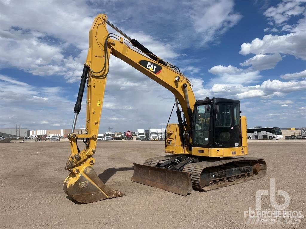 CAT 315FLCR Excavatoare pe șenile
