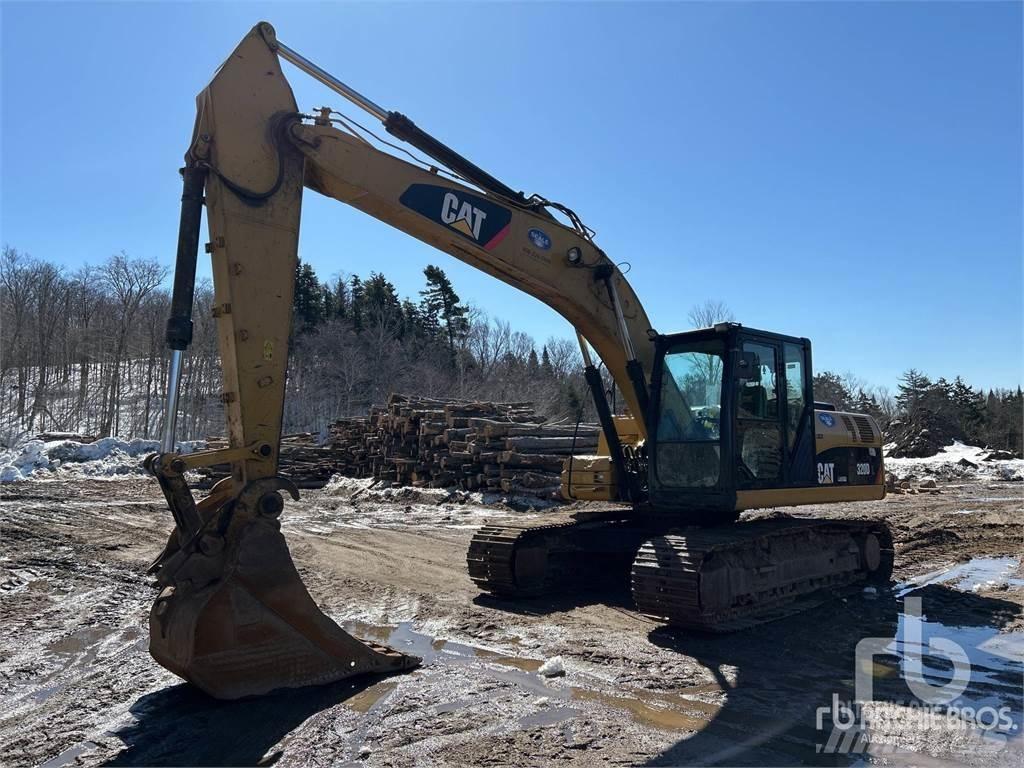 CAT 320DL Excavatoare pe șenile
