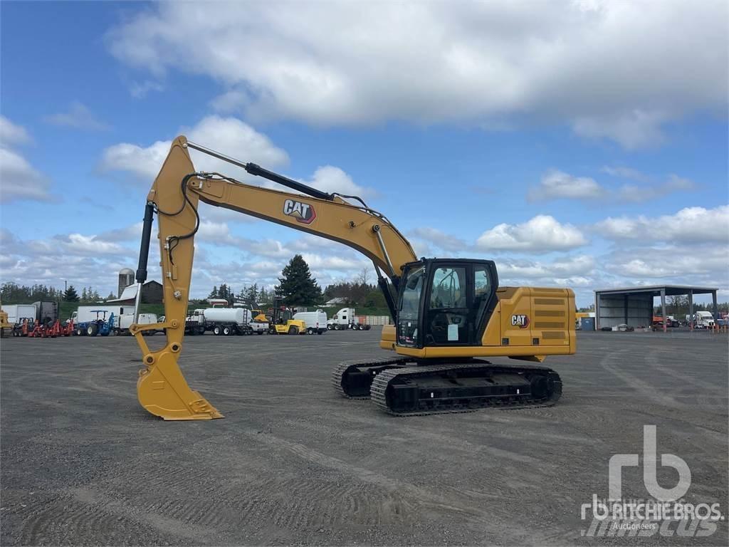 CAT 320GC Excavatoare pe șenile
