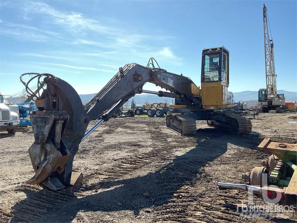 CAT 322BLL Incarcatoare forestiere