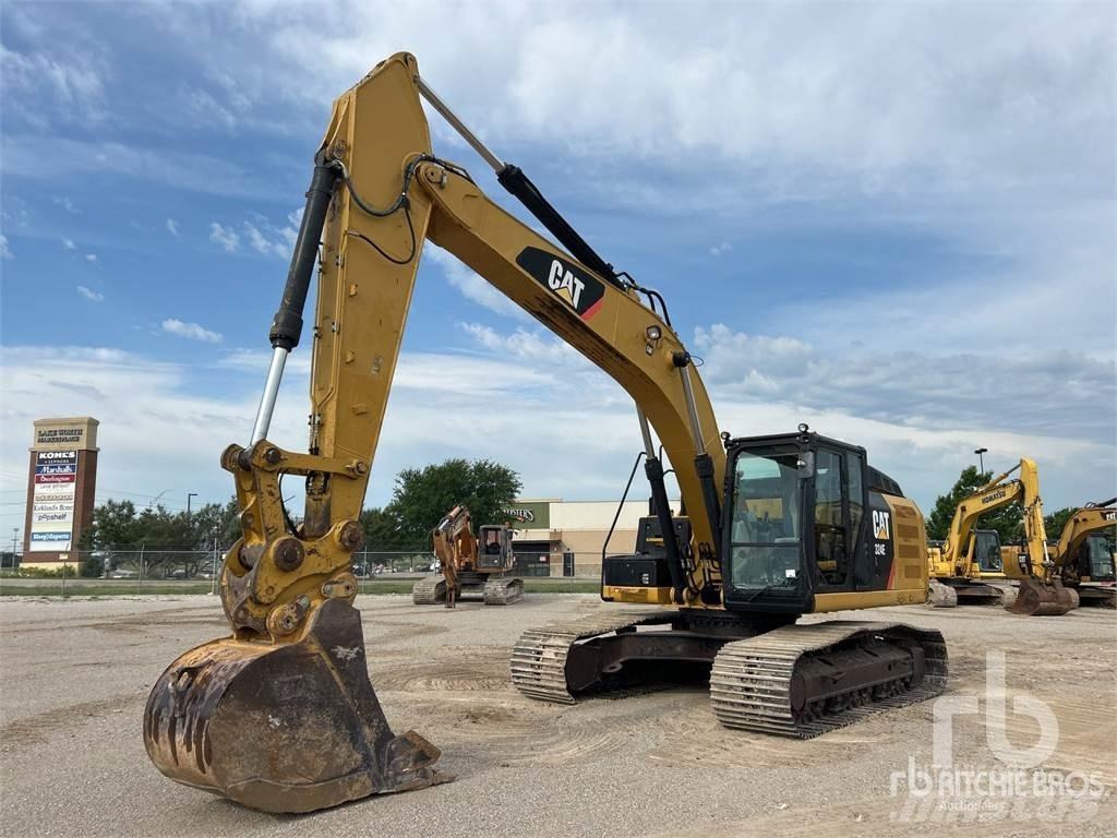 CAT 324 EL Excavatoare pe șenile
