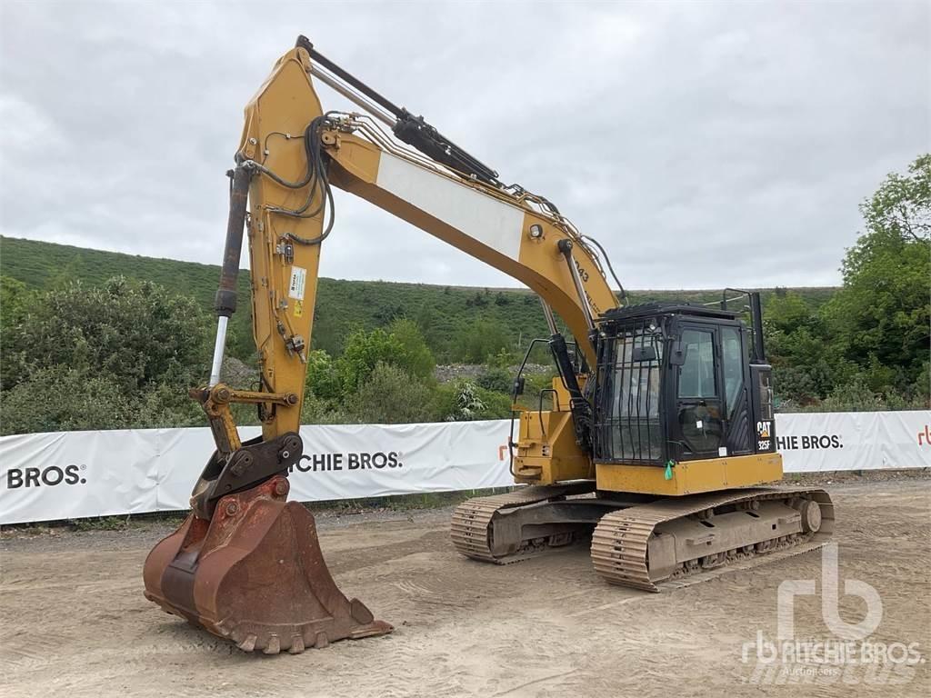 CAT 325FL Excavatoare pe șenile
