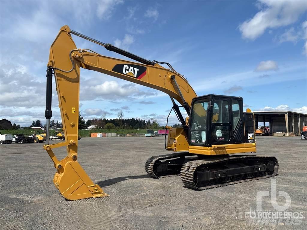 CAT 325FLCR Excavatoare pe șenile
