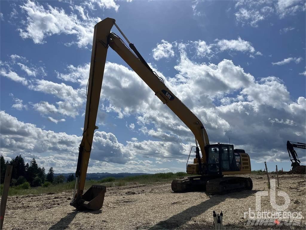 CAT 326F Excavatoare pe șenile
