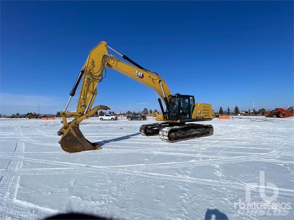 CAT 330 Excavatoare pe șenile

