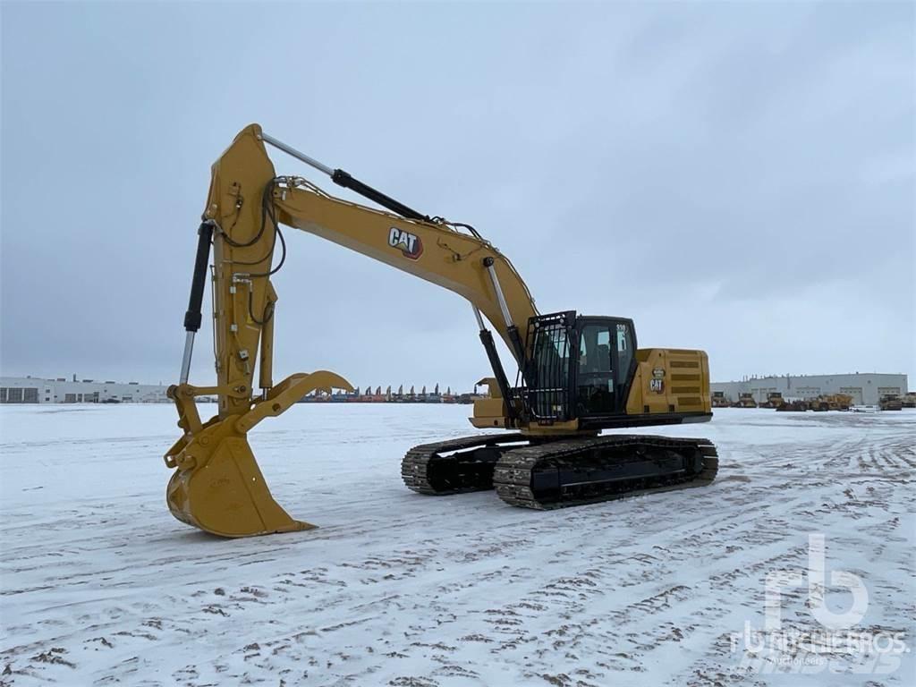 CAT 330 Excavatoare pe șenile
