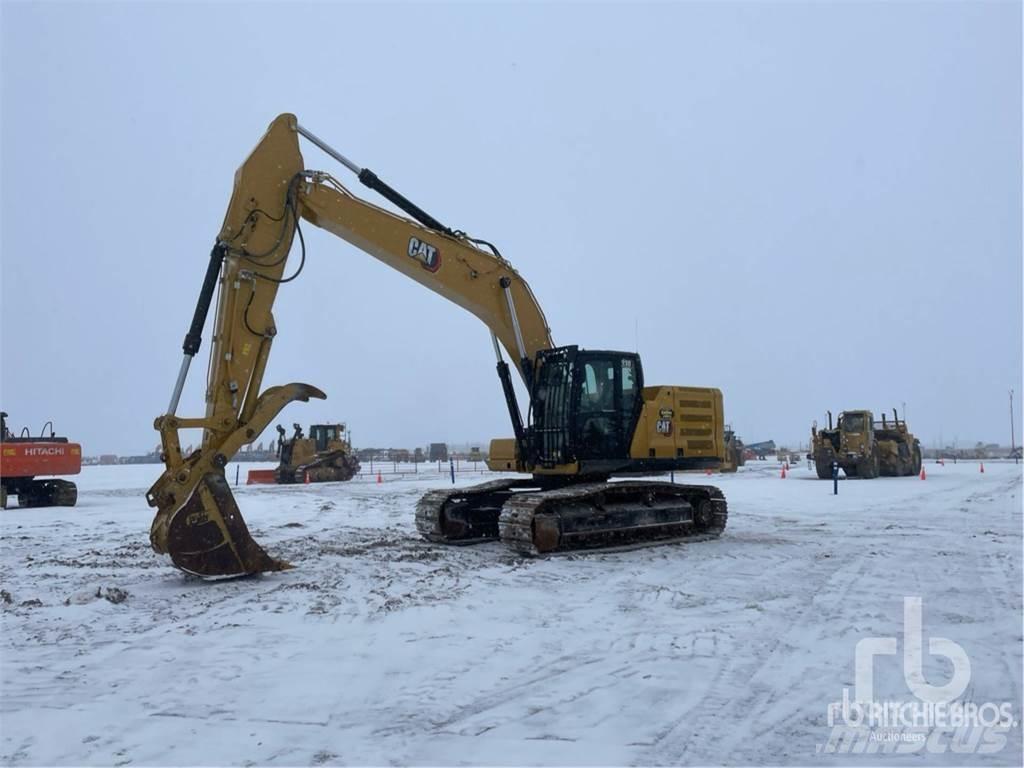 CAT 330 Excavatoare pe șenile
