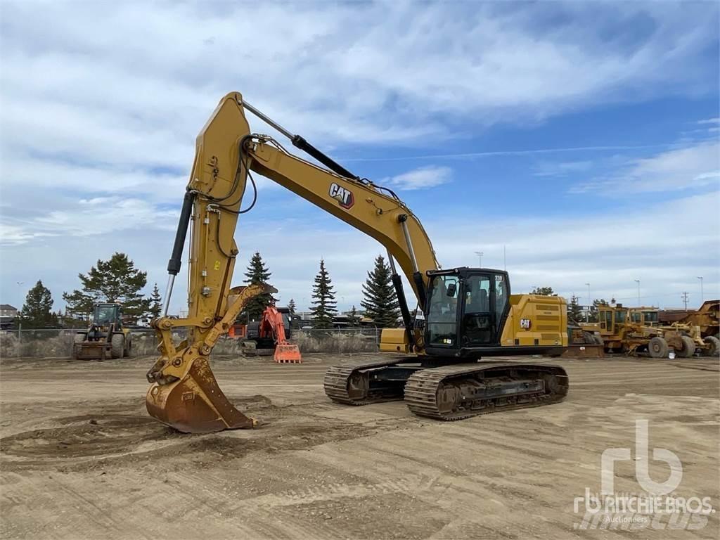 CAT 330 Excavatoare pe șenile
