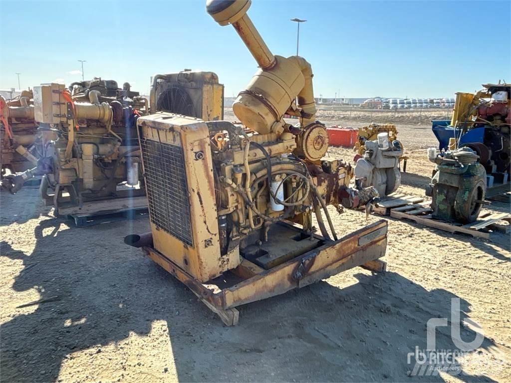 CAT 3304 Motoare