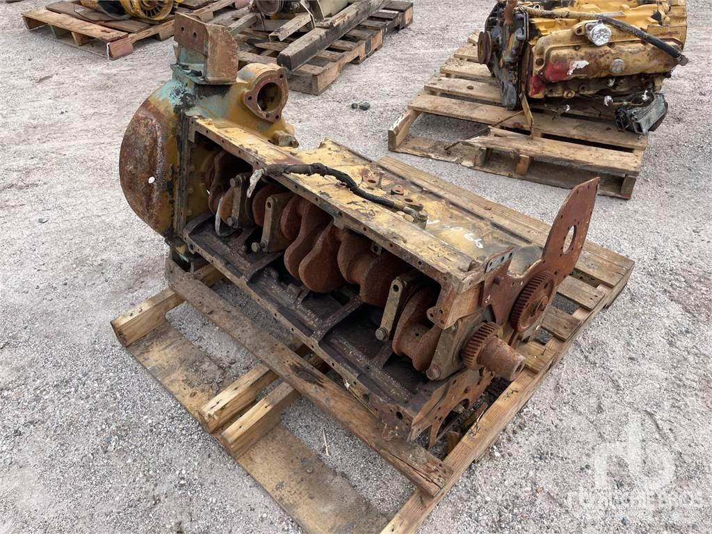 CAT 3306 Motoare