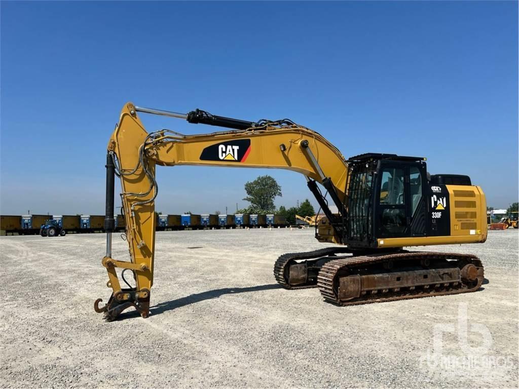 CAT 330FLN Excavatoare pe șenile
