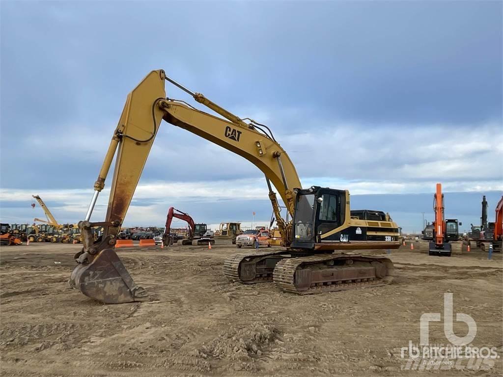 CAT 330L Excavatoare pe șenile
