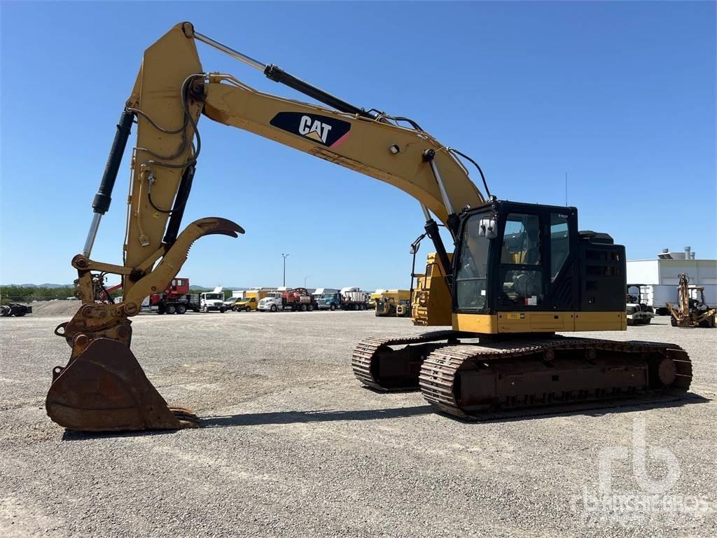 CAT 335FLCR Excavatoare pe șenile
