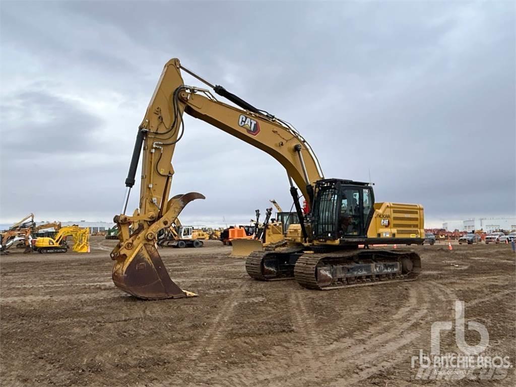 CAT 336 Excavatoare pe șenile
