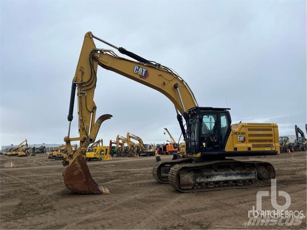 CAT 336 Excavatoare pe șenile
