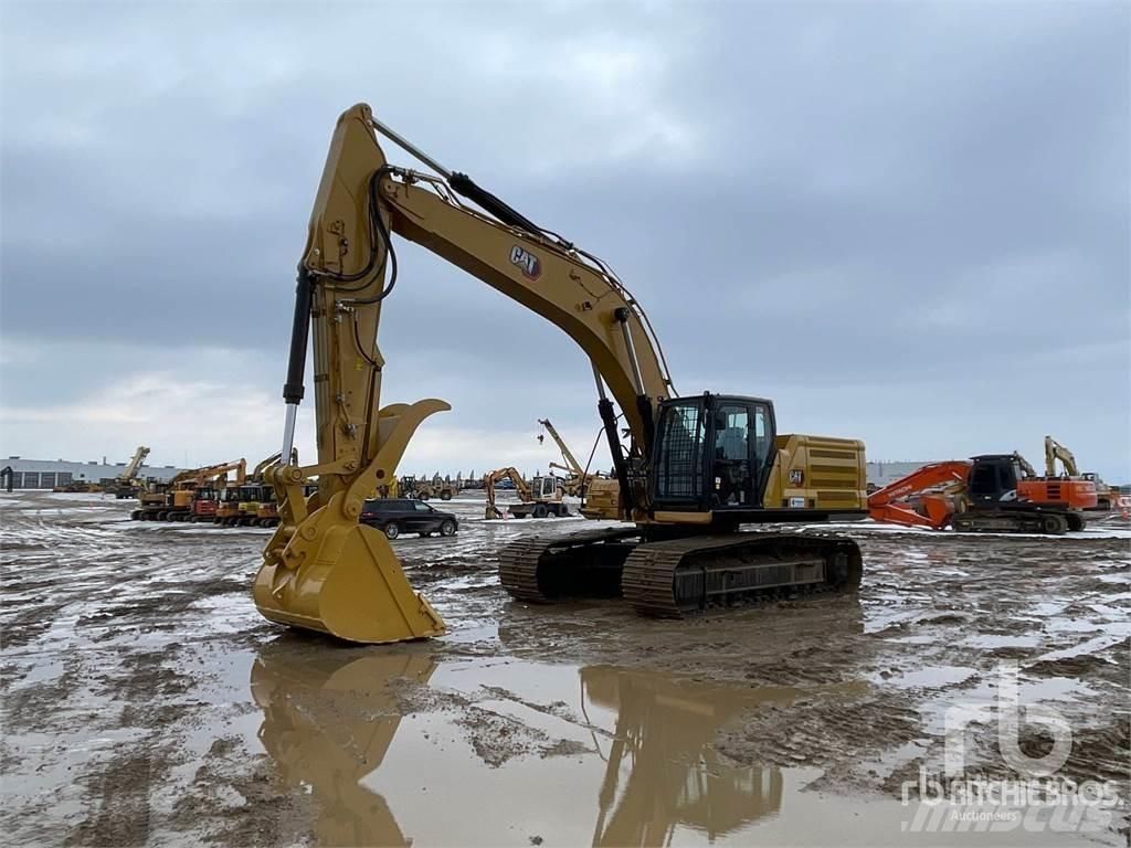 CAT 336E Excavatoare pe șenile
