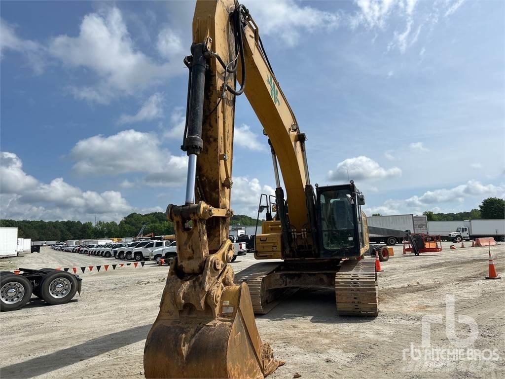 CAT 336FL Excavatoare pe șenile

