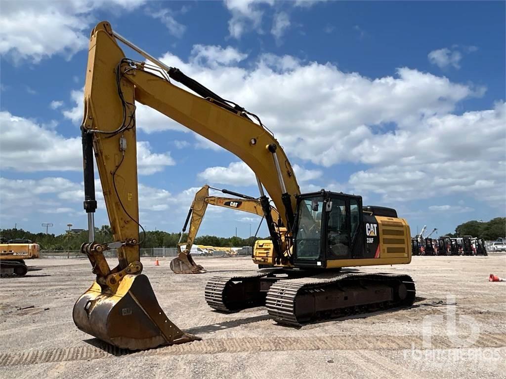 CAT 336FL Excavatoare pe șenile
