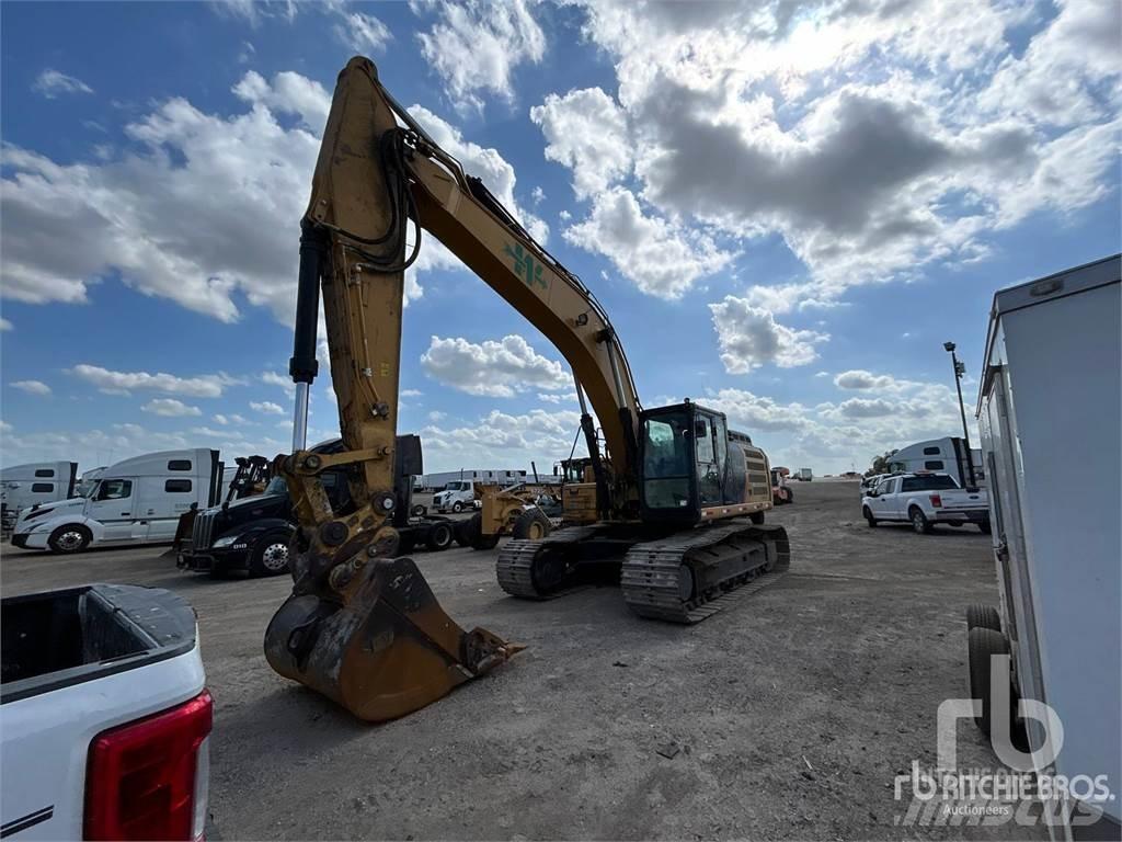CAT 336FL Excavatoare pe șenile
