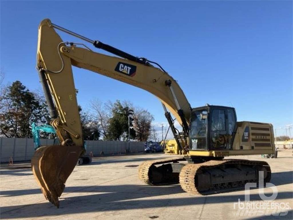CAT 336GC Excavatoare pe șenile
