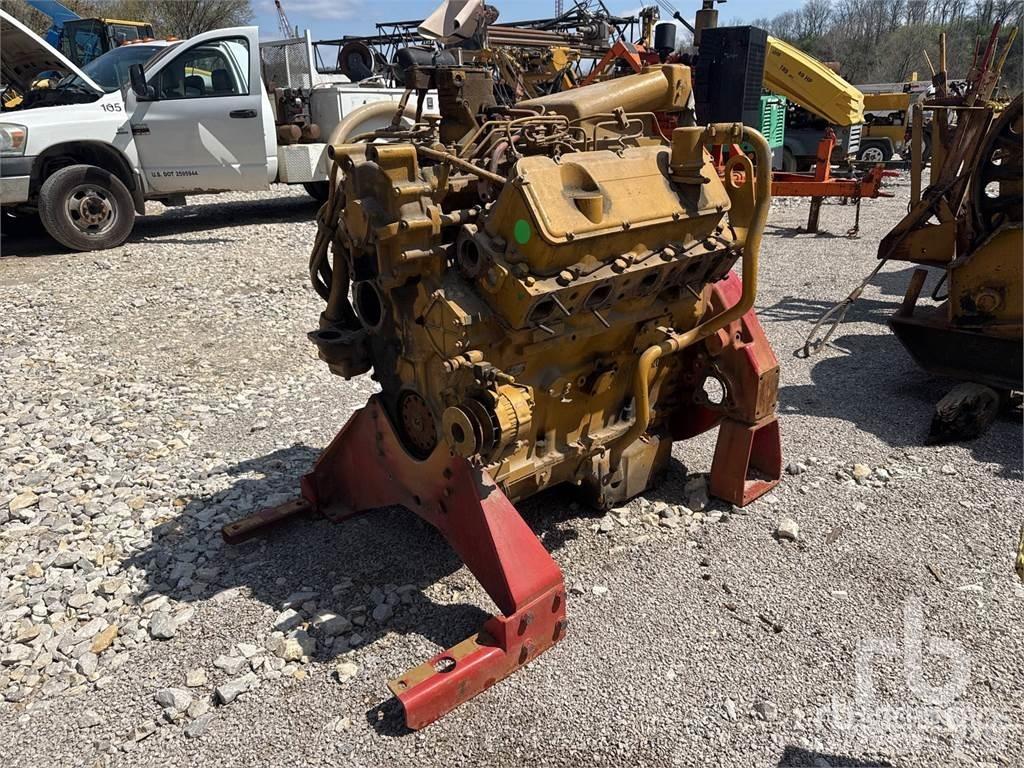 CAT 3408 Motoare