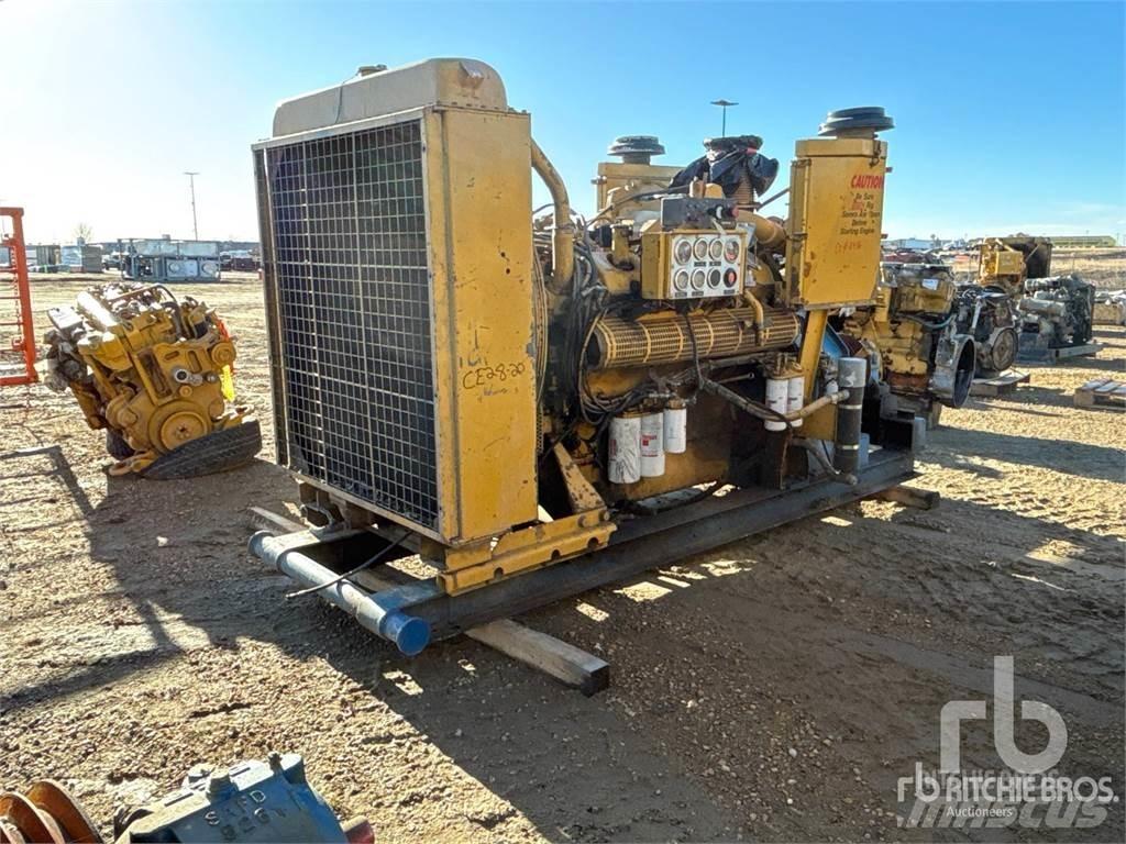 CAT 3412E Motoare