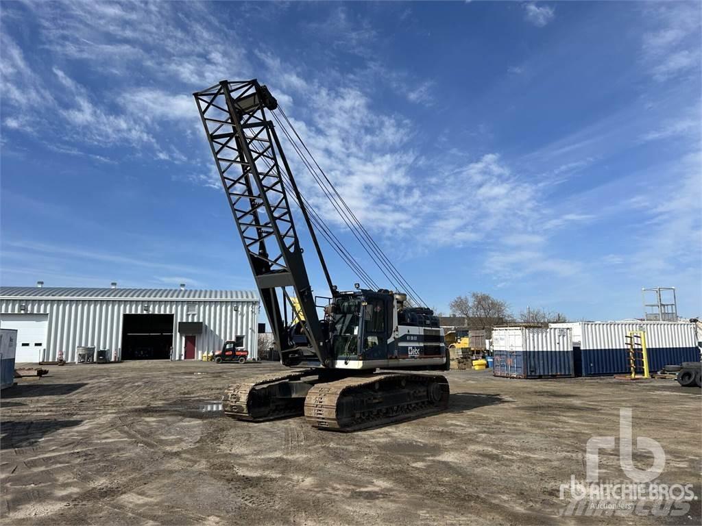CAT 345B L Macarele