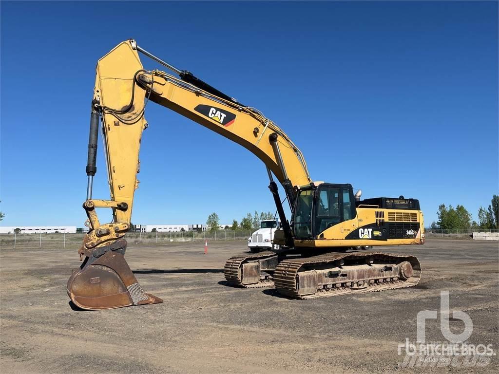CAT 345C L Excavatoare pe șenile
