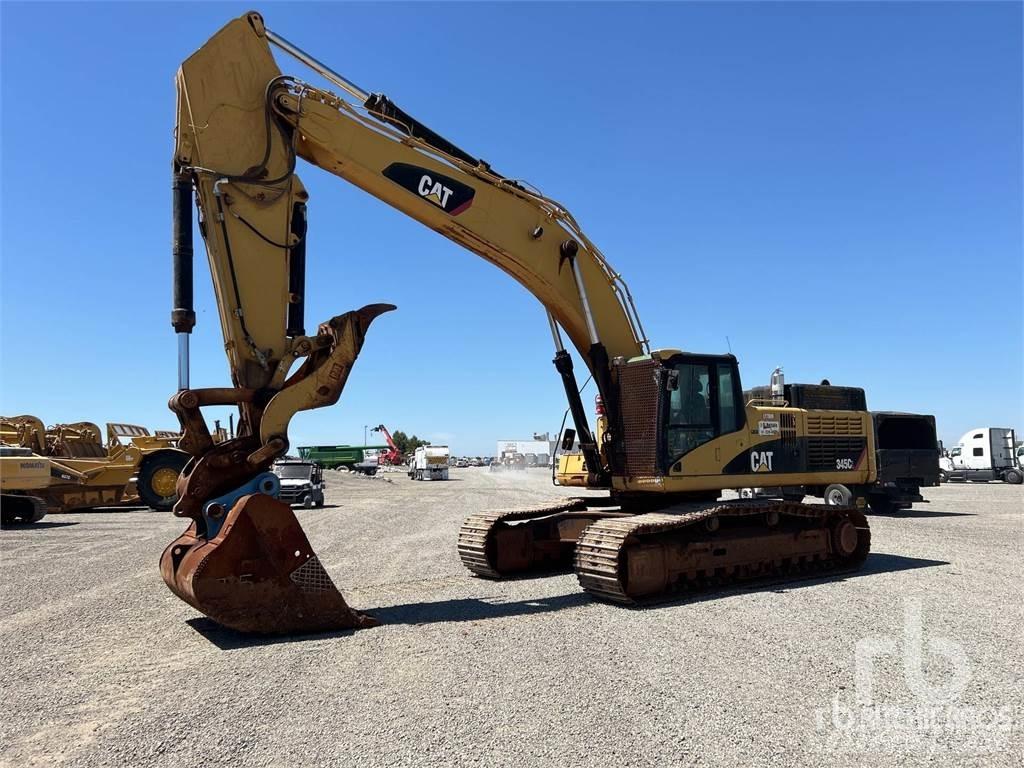 CAT 345C L Excavatoare pe șenile
