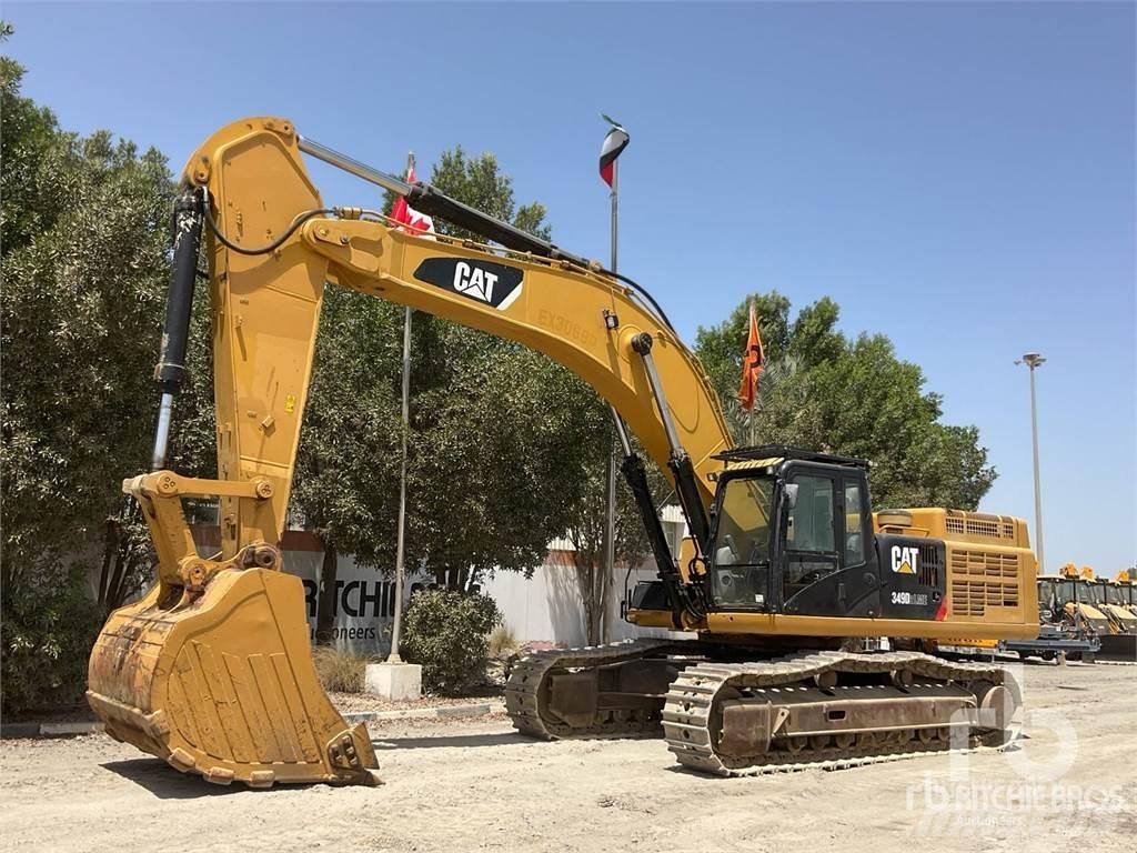 CAT 349D2 L Excavatoare pe șenile
