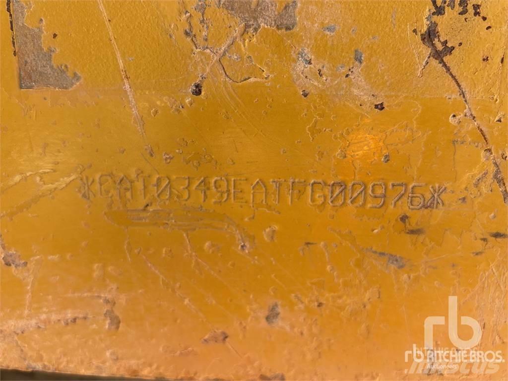 CAT 349E L Excavatoare pe șenile
