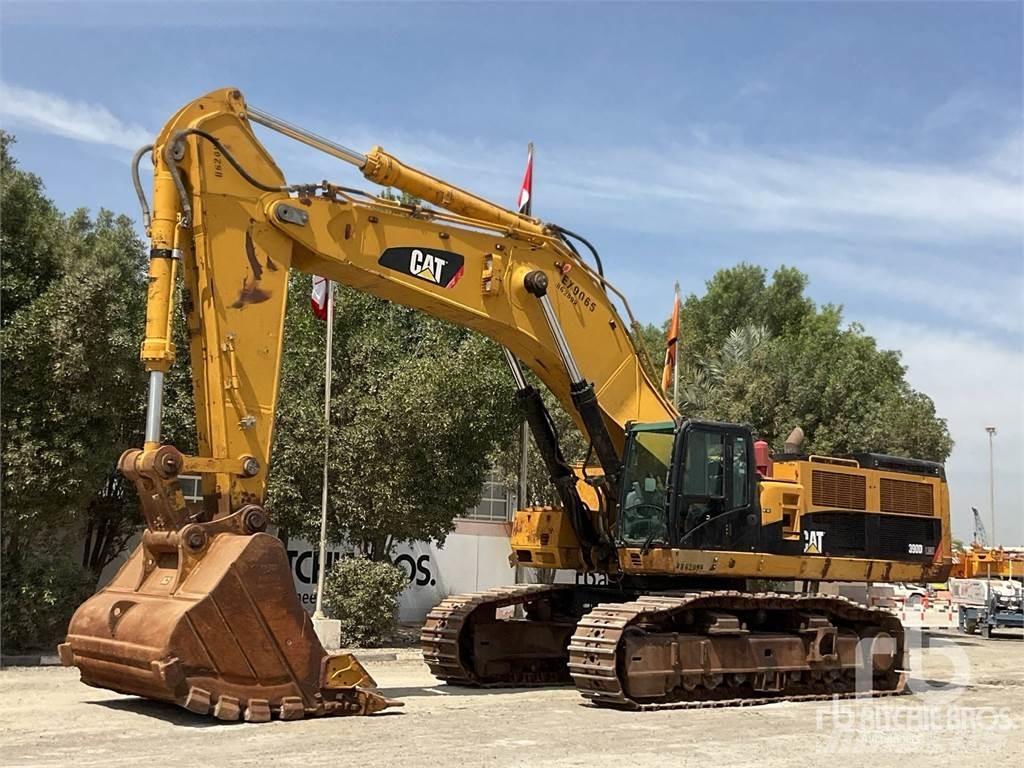 CAT 390DL Excavatoare pe șenile
