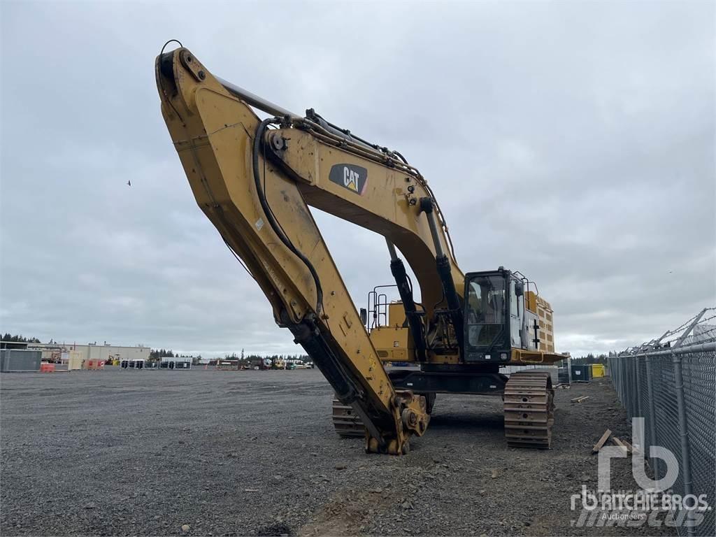 CAT 390F Excavatoare pe șenile

