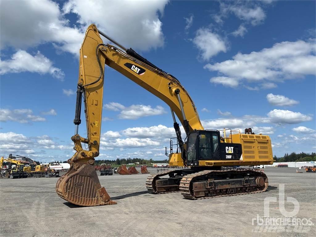 CAT 390F L Excavatoare pe șenile

