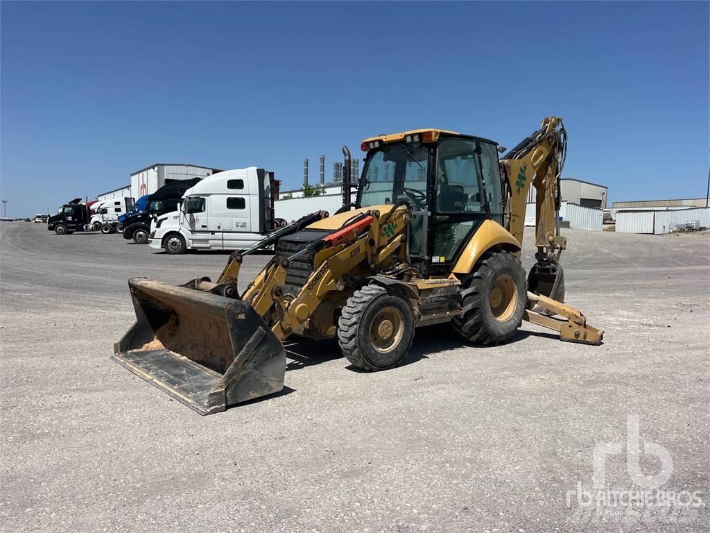 CAT 430FIT Buldoexcavatoare