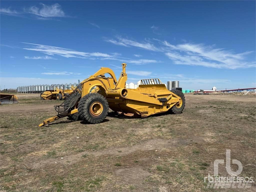 CAT 463 Elevatoare