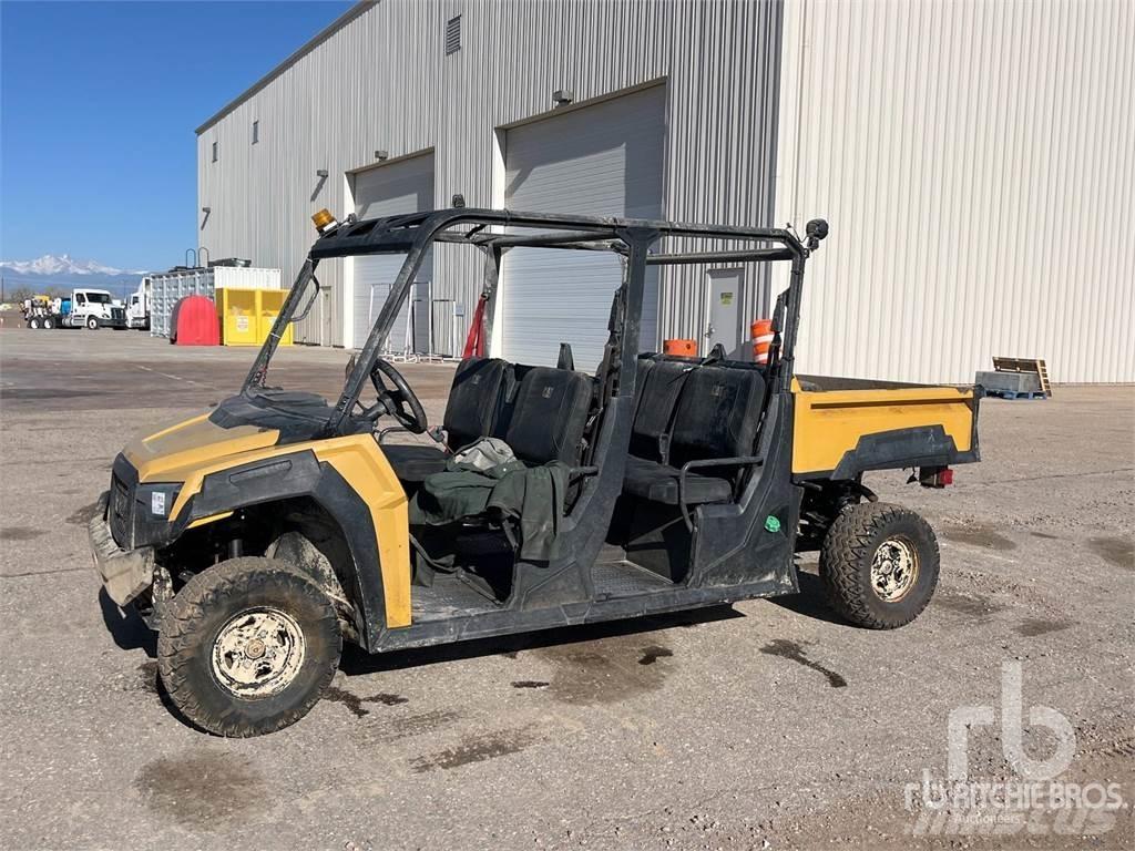 CAT 4x4 Masini utilitare