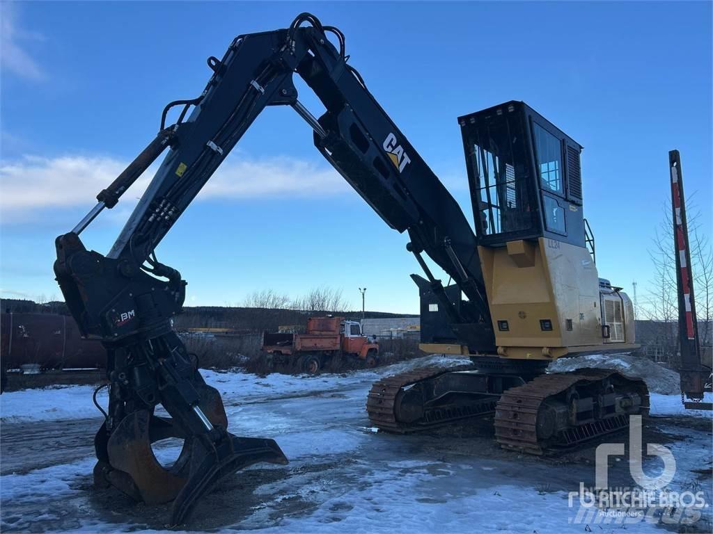 CAT 558LL Incarcatoare forestiere
